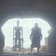 Image for article titled The Mandalorian brings Western sweep and Werner Herzog to the Star Wars universe